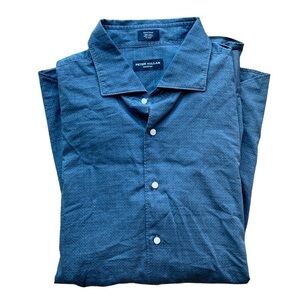 Peter Millar Men's Button Up Shirt
